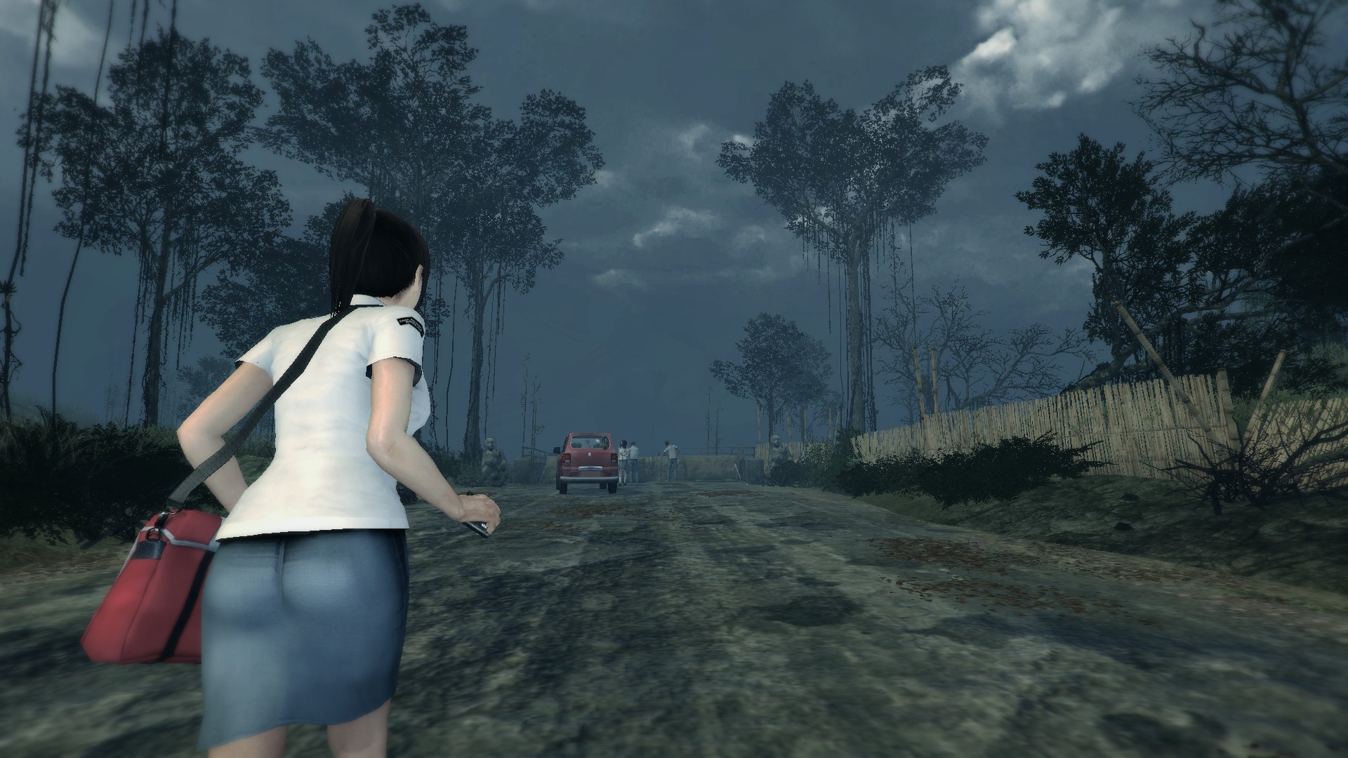 小镇惊魂/DreadOut(图5)