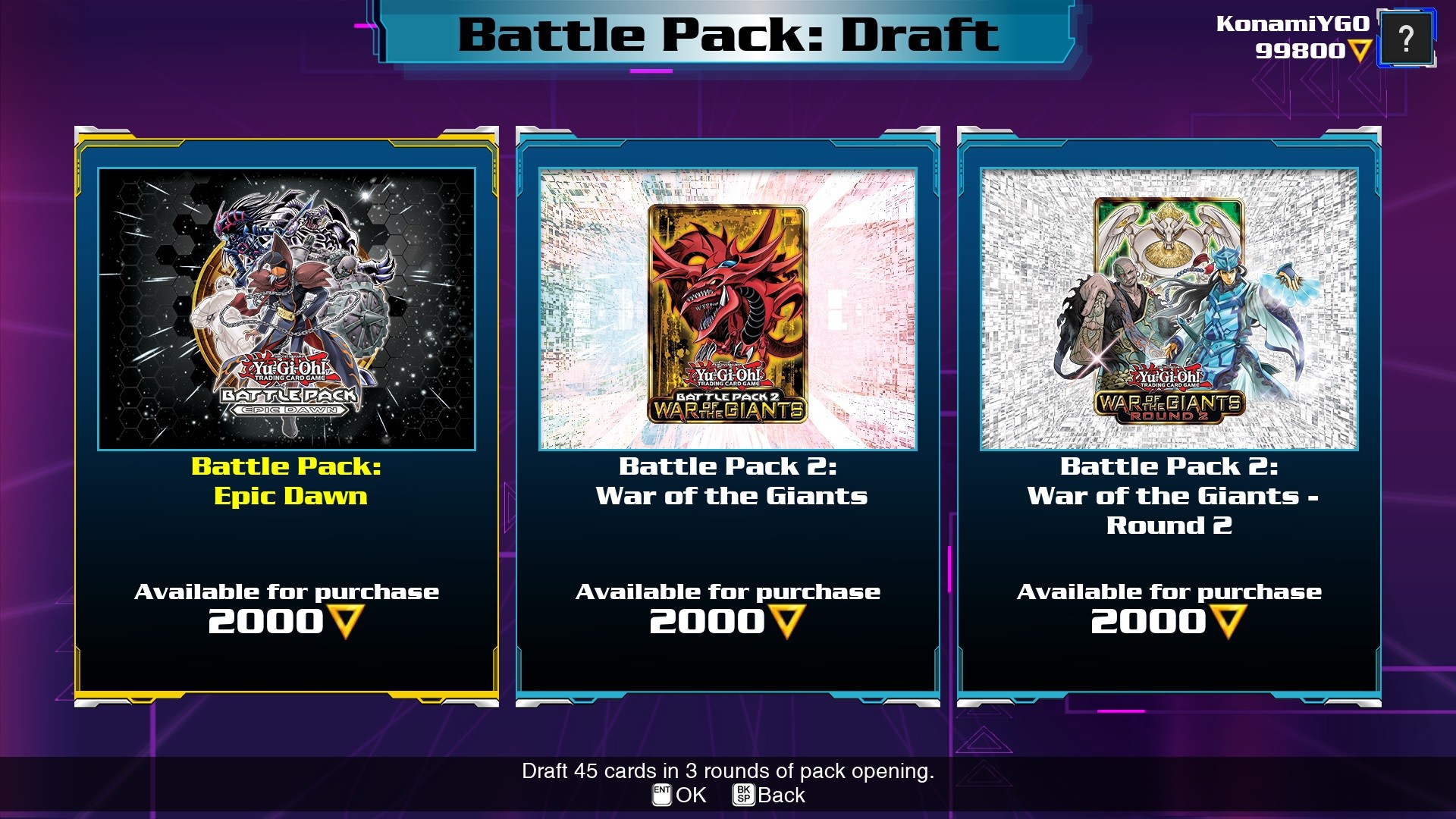 游戏王:决斗者遗产链接进化/Yu-Gi-Oh! Legacy of The Duelist – Link Evolution –(图2) 游戏王:决斗者遗产链接进化/Yu-Gi-Oh! Legacy of The Duelist – Link Evolution –(图2)