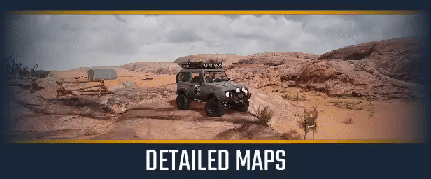 纯粹岩地越野/Pure Rock Crawling(图6)