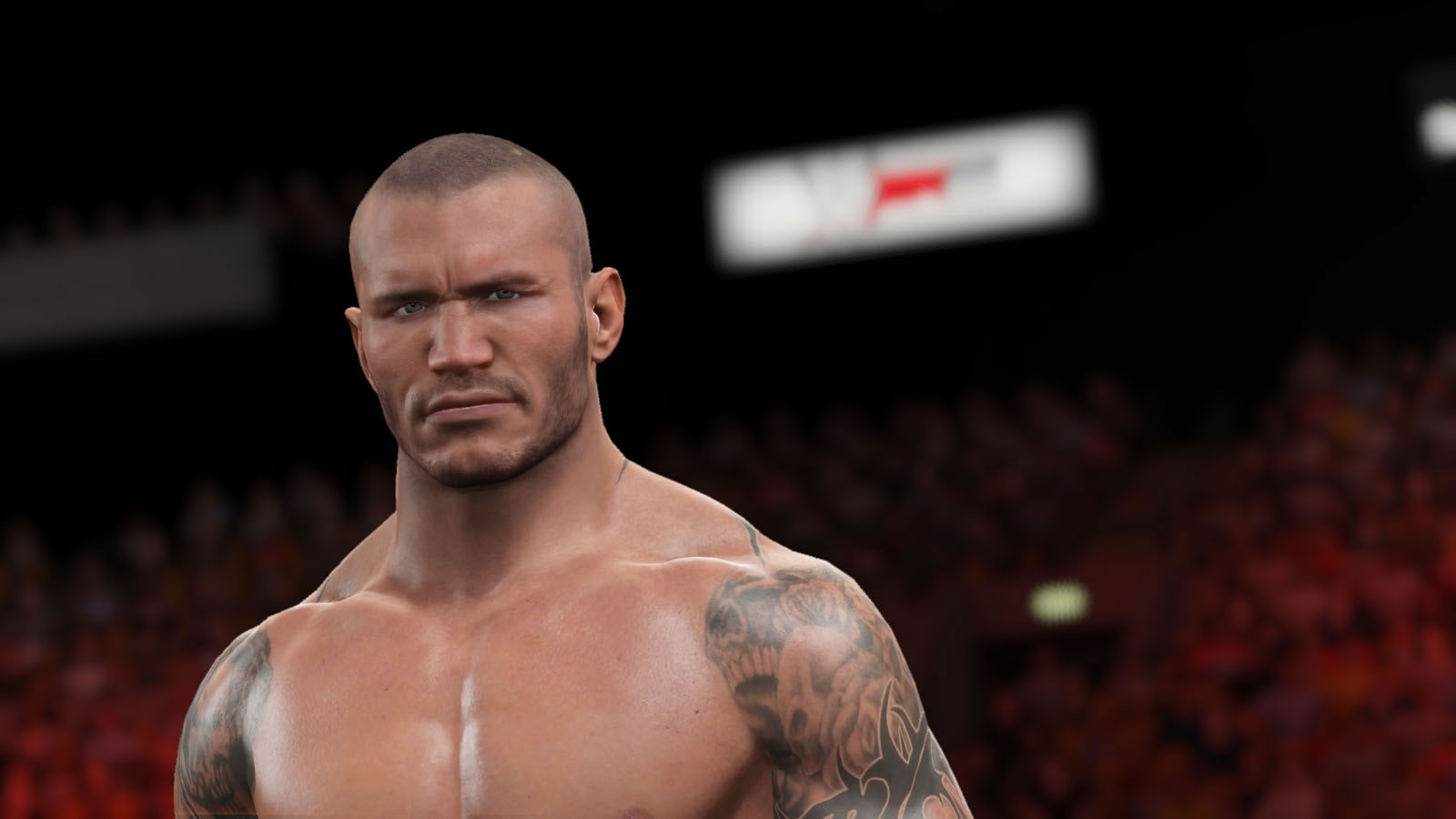 WWE 2K15(图5) WWE 2K15(图5)