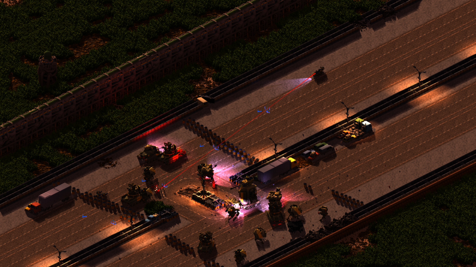 战团：装甲强化版/Brigador（整合血色周年）(图1)