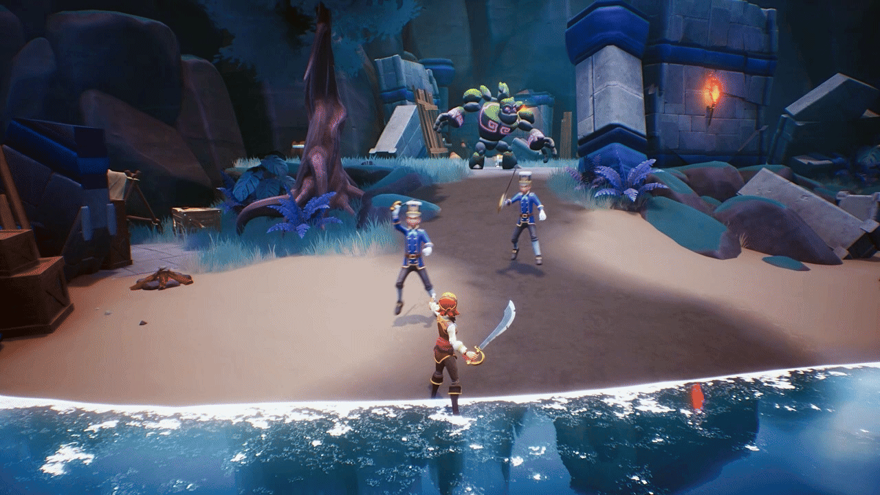 三叉戟的传说/Trident’s Tale(图3)