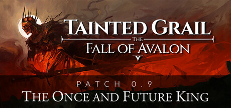 污痕圣杯:阿瓦隆的陨落/Tainted Grail: The Fall of Avalon(更新v20250607)(图1) 污痕圣杯:阿瓦隆的陨落/Tainted Grail: The Fall of Avalon(更新v20250607)(图1)