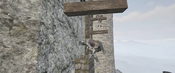 只有向上：蜥蜴必须倒下/Only Up: LIZARDS MUST FALL(图3)