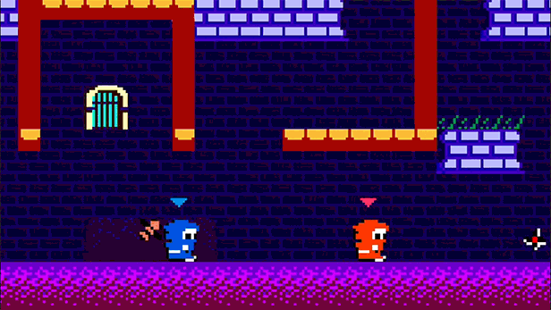 茶茶丸的妖怪大决战+地狱/Ninja JaJaMaru: The Great Yokai Battle + Hell(图3)