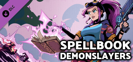 魔法书幸存者/Spellbook Demonslayers(图2) 魔法书幸存者/Spellbook Demonslayers(图2)