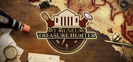 我的博物馆：寻宝猎人 /My Museum: Treasure Hunter(图1)