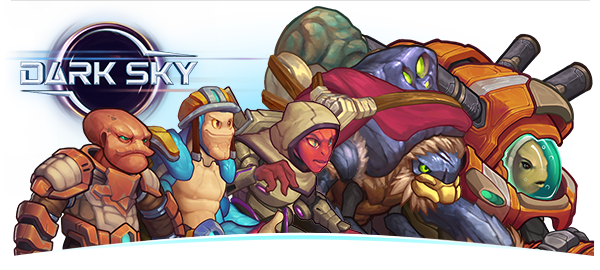 暗色天空/dark Sky(图2)