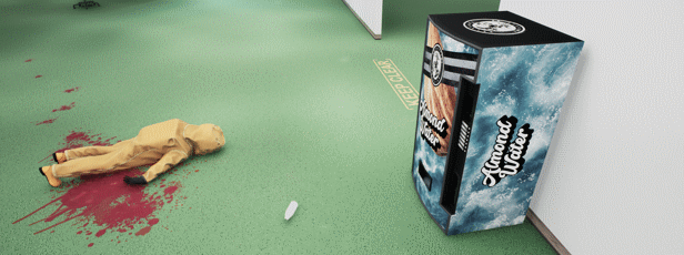 后室破坏/Backrooms Break(图6)