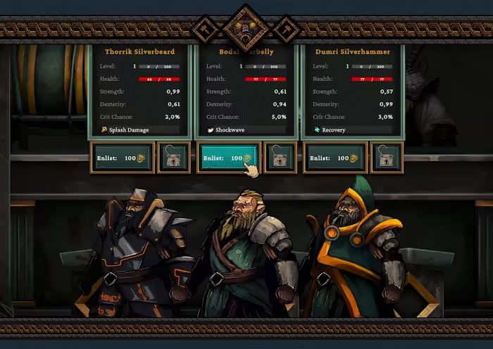 铁匠：点燃锻炉/Blacksmith: Ignite the Forge(图4)