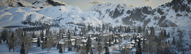 铲雪模拟器/Snow Plowing Simulator（更新Build.19090733）(图3)