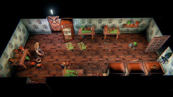 剪纸公馆/Paper Cut Mansion（Build.9657117）(图5)