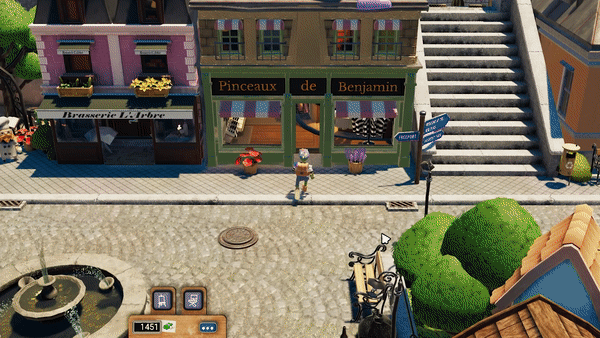 饥饿派画家2：迷失/Passpartout 2 The Lost Artist(图4)