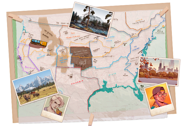 尘路之旅/Dustborn(更新v1.14)(图4)