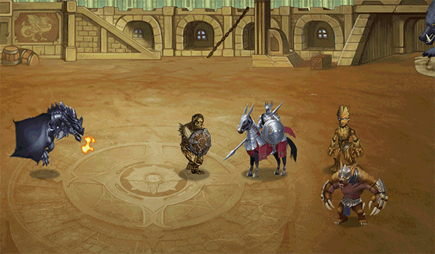 奇迹领主(V1.1.0.1-新增兵种与天梯挑战)(图6) 奇迹领主(V1.1.0.1-新增兵种与天梯挑战)(图6)