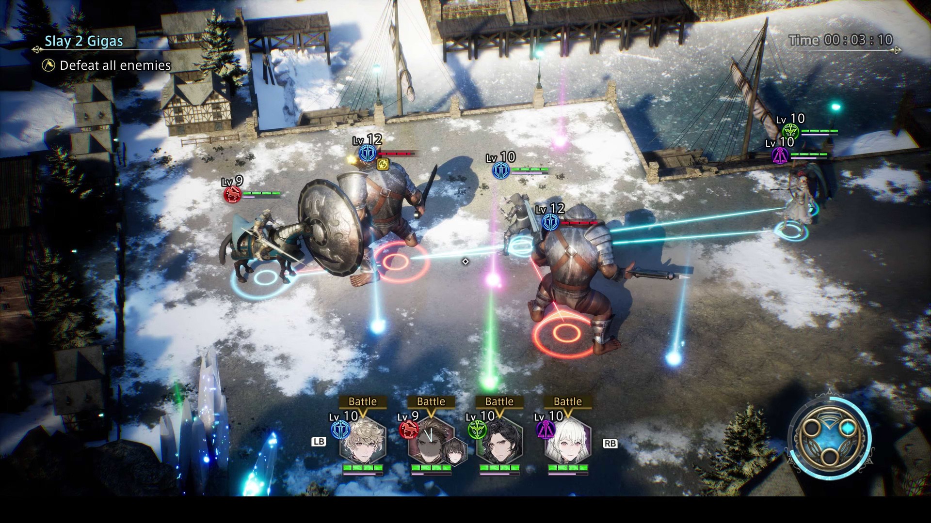 神领编年史/The DioField Chronicle(图8)