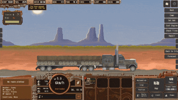 尘域配送/Dustland Delivery(图3)