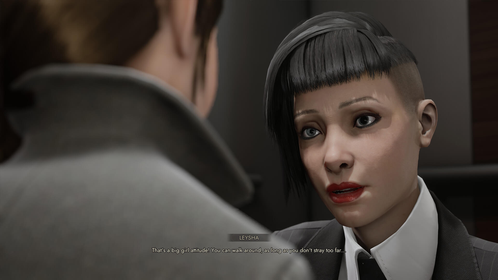 吸血鬼:避世血族绝唱/Vampire: The Masquerade—Swansong(图5) 吸血鬼:避世血族绝唱/Vampire: The Masquerade—Swansong(图5)