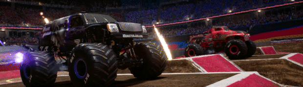 怪兽卡车对决 单机/同屏双人 Monster Jam™ Showdown(图4)