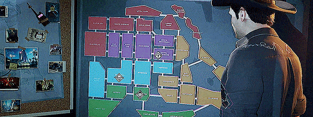 法外枭雄：滚石城/Crime Boss: Rockay City （更新v1.13.0.0）(图3)