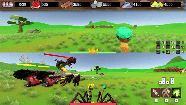 无王国度/No King No Kingdom(v13.0整合3DLC)(图5) 无王国度/No King No Kingdom(v13.0整合3DLC)(图5)