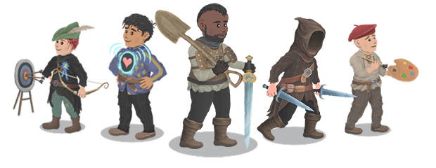 欢欣森活/Mirthwood(更新v1.0.66)(图2)