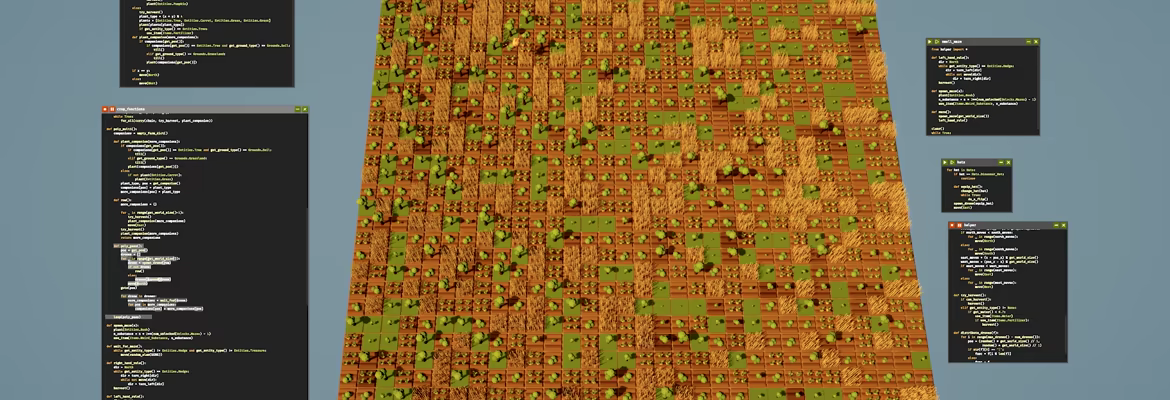 编程农场/The Farmer Was Replaced(图7)