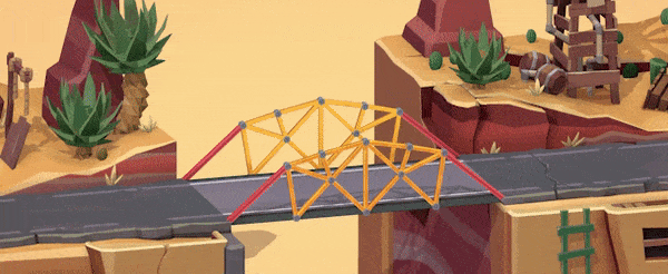 桥梁建筑师3/Poly Bridge 3(更新v1.5.6)(图4) 桥梁建筑师3/Poly Bridge 3(更新v1.5.6)(图4)