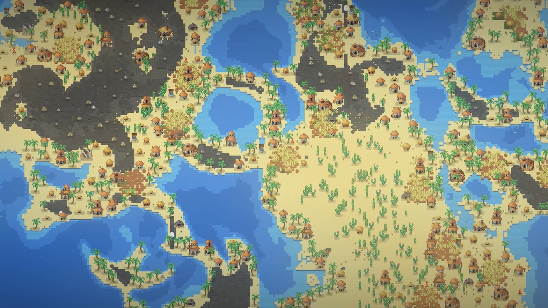 世界盒子：上帝模拟器/WorldBox – God Simulator(更新v0.50.3)(图6)