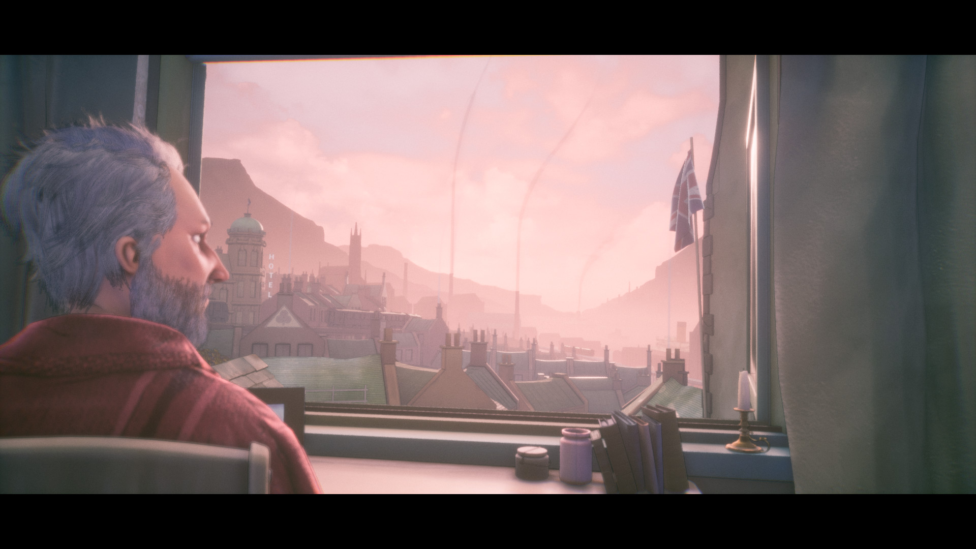 康威:大丽花街失踪事件/Conway: Disappearance at Dahlia View(图2) 康威:大丽花街失踪事件/Conway: Disappearance at Dahlia View(图2)