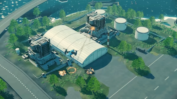 反射小队：突击行动/Reflex Unit : Strike Ops(图6)