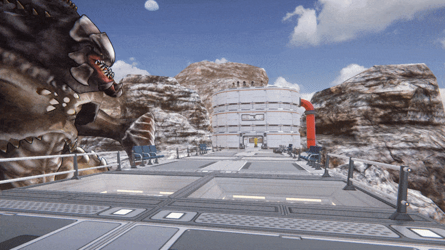 动物保姆作战小队：僵尸来袭/Animal Babysister Fighter : Zombie Coming!(图4)