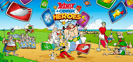 幻想新国度：英雄/Asterix & Obelix: Heroes(图1)