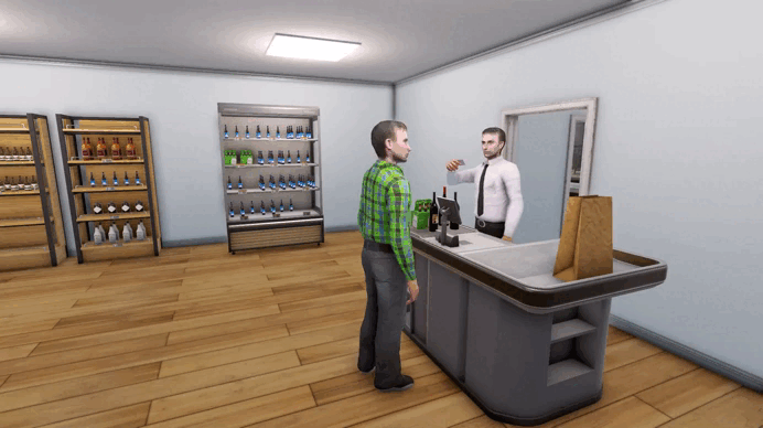 酒类商店模拟器/Liquor Store Simulator(图4)