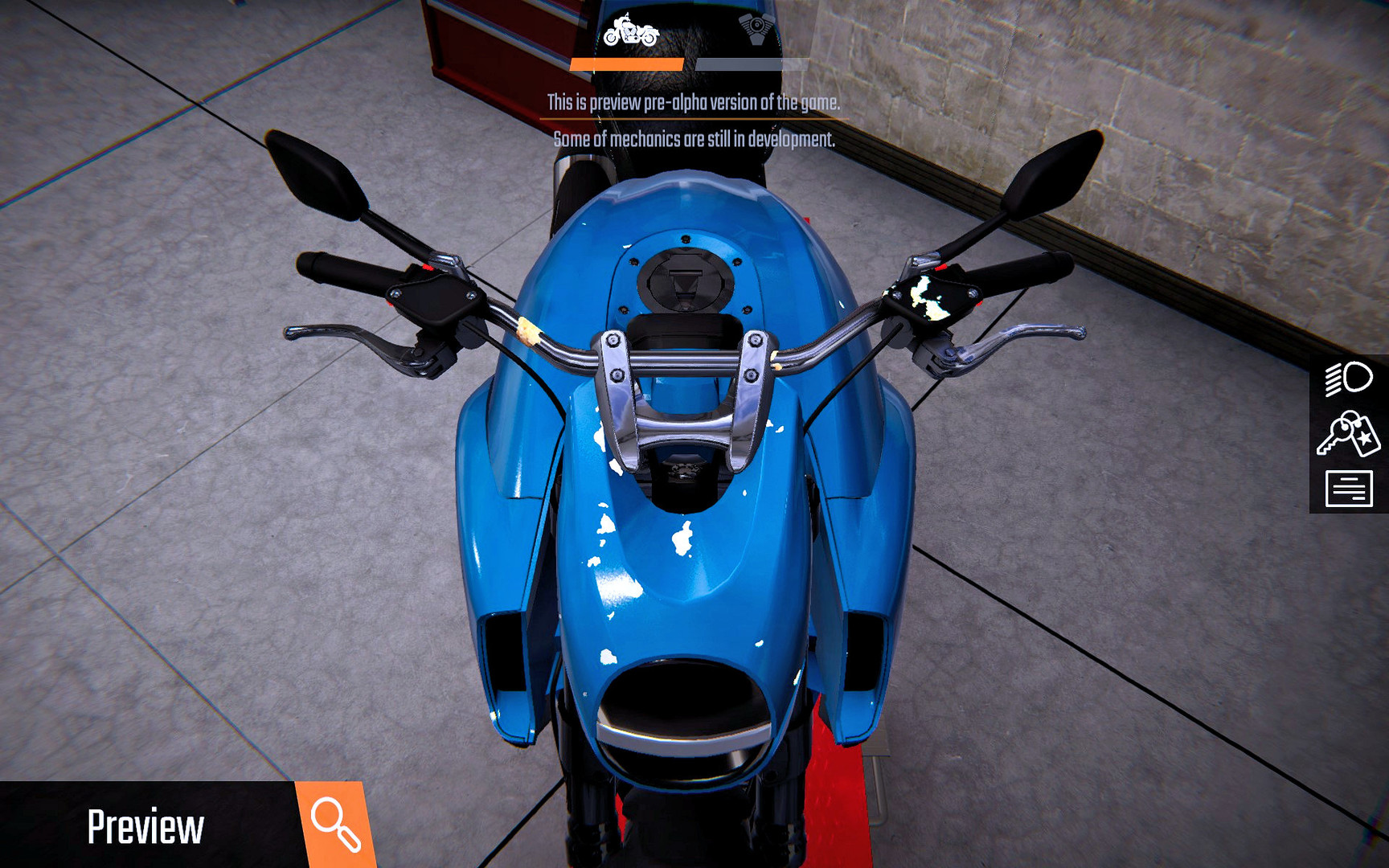 摩托工坊:机修模拟器/Biker Garage: Mechanic Simulator(周年纪念版)(图1) 摩托工坊:机修模拟器/Biker Garage: Mechanic Simulator(周年纪念版)(图1)