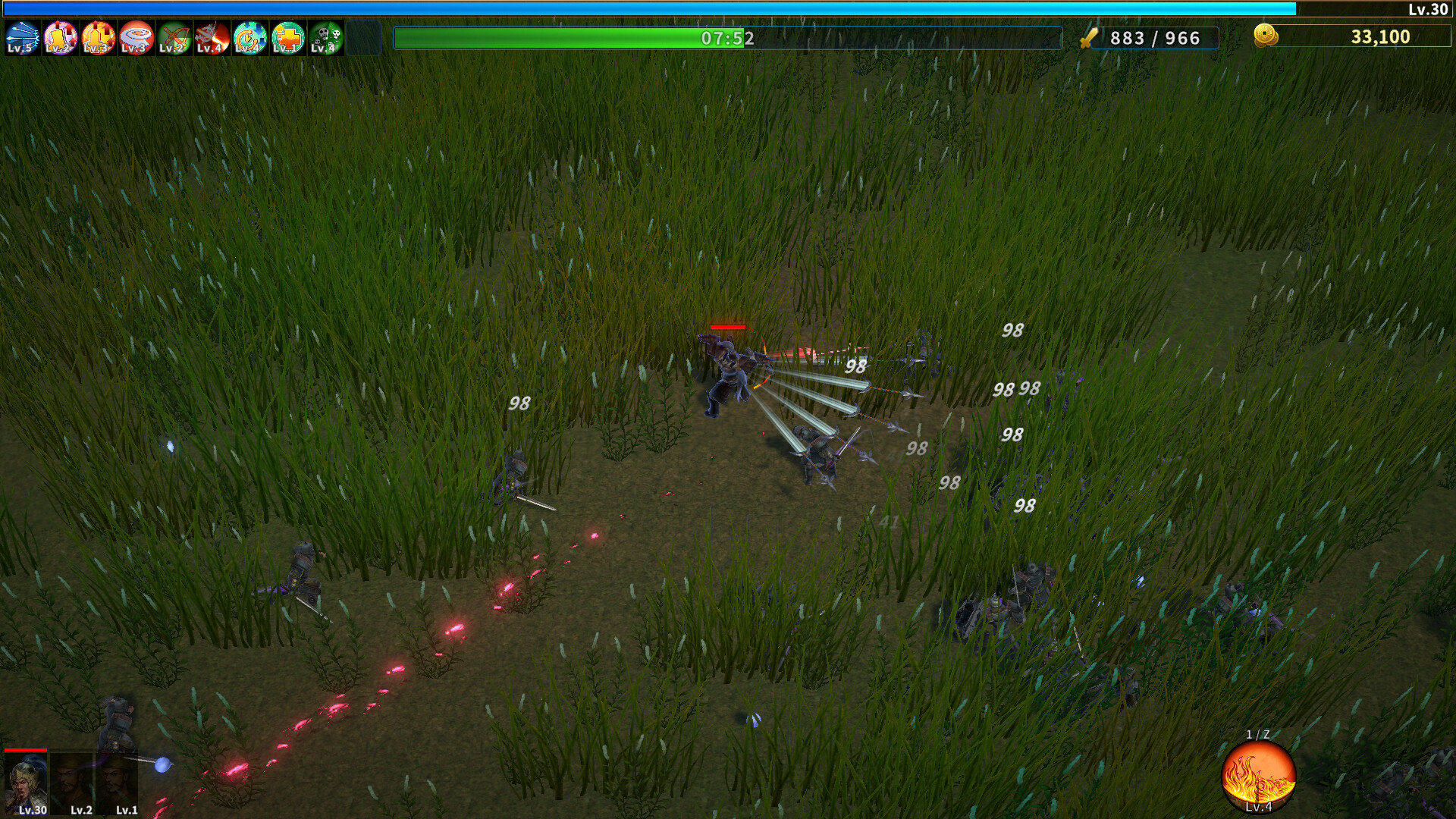 三国志乱世求生/Survivors: Three Kingdoms(Build.9930442-1.1)(图7) 三国志乱世求生/Survivors: Three Kingdoms(Build.9930442-1.1)(图7)