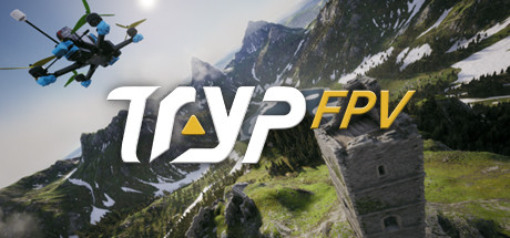 TRYP FPV：无人机竞速模拟器/TRYP FPV: Drone Racer Simulator（更新Build.19261422）