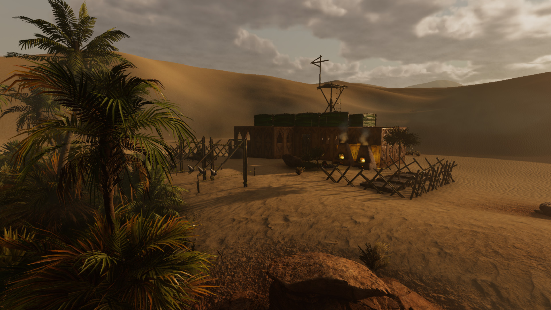 星辰沙海/Starsand（v0.5.0）(图3)