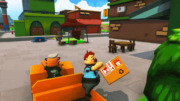 可靠快递/Totally Reliable Delivery Service(图2)