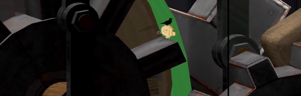 猪的浪漫/小猪大逃亡/PIGROMANCE(图4)