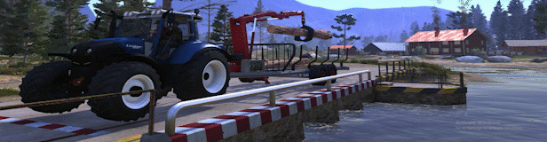 伐木工王朝/Lumberjacks Dynasty（更新v1.09.2）(图2)