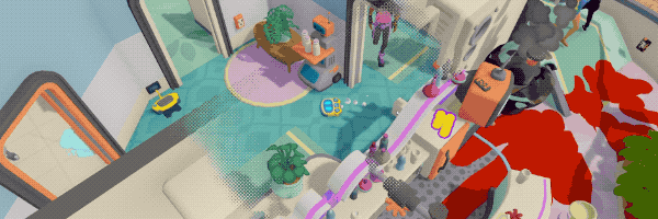 智械危机战术真空行动/JUSTICE SUCKS(图5)