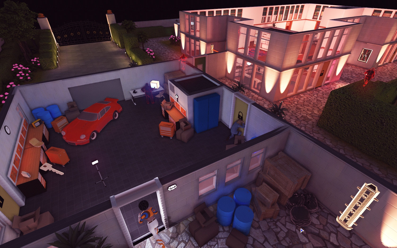 奇盗团:大劫案/骗子/Crookz(图2) 奇盗团:大劫案/骗子/Crookz(图2)