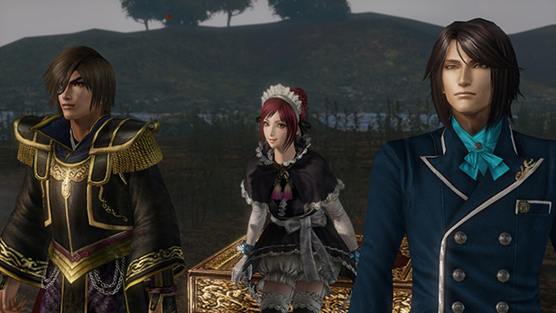 无双大蛇2终极版(v1.0.0.1)(图6) 无双大蛇2终极版(v1.0.0.1)(图6)