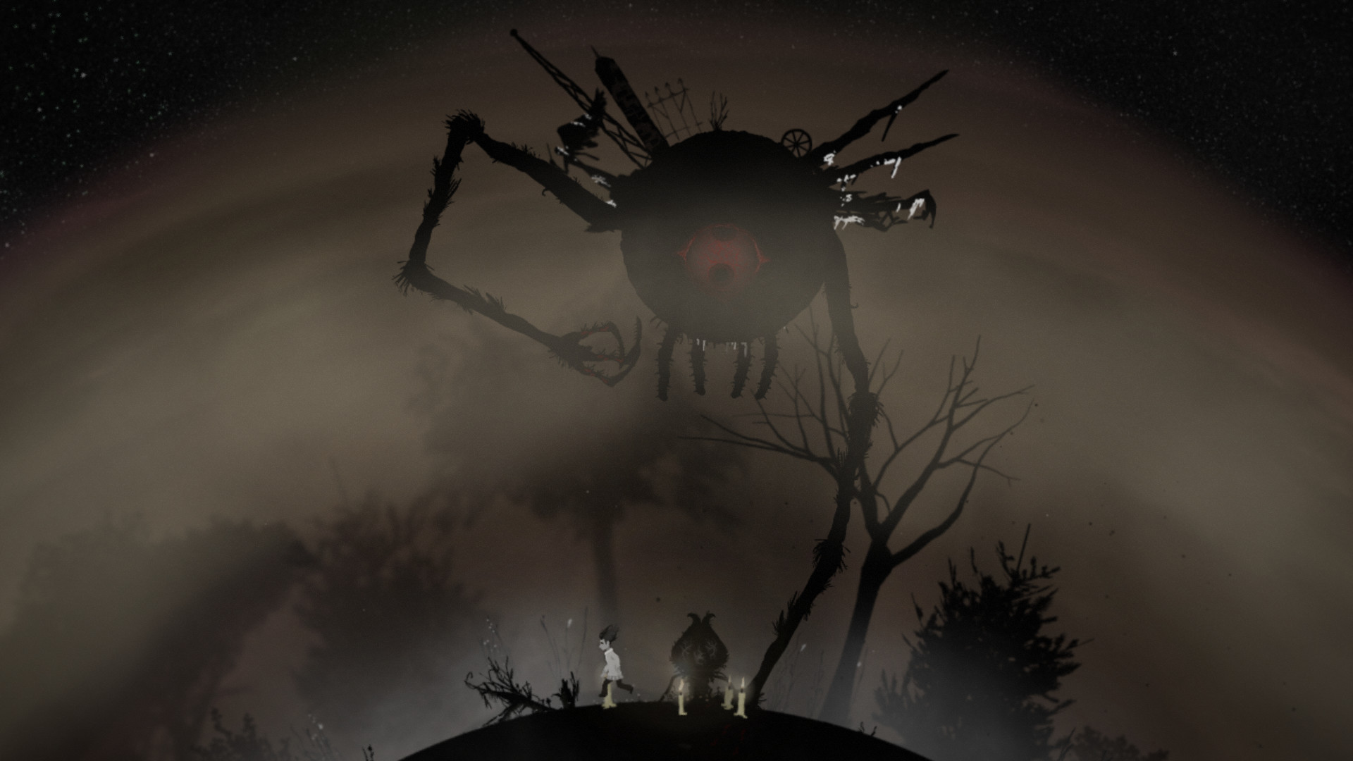 一人世界/World of One(图5)