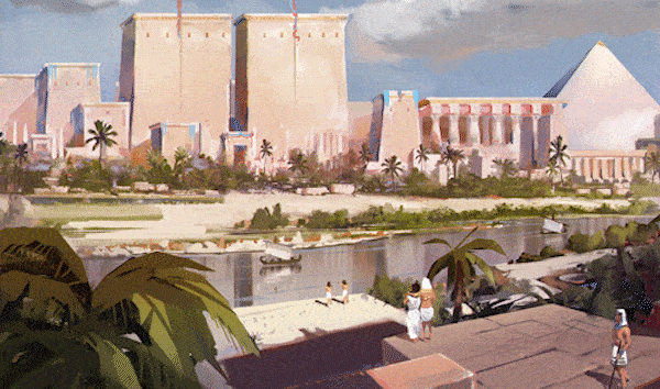 埃及建设者/Builders of Egypt(图4)