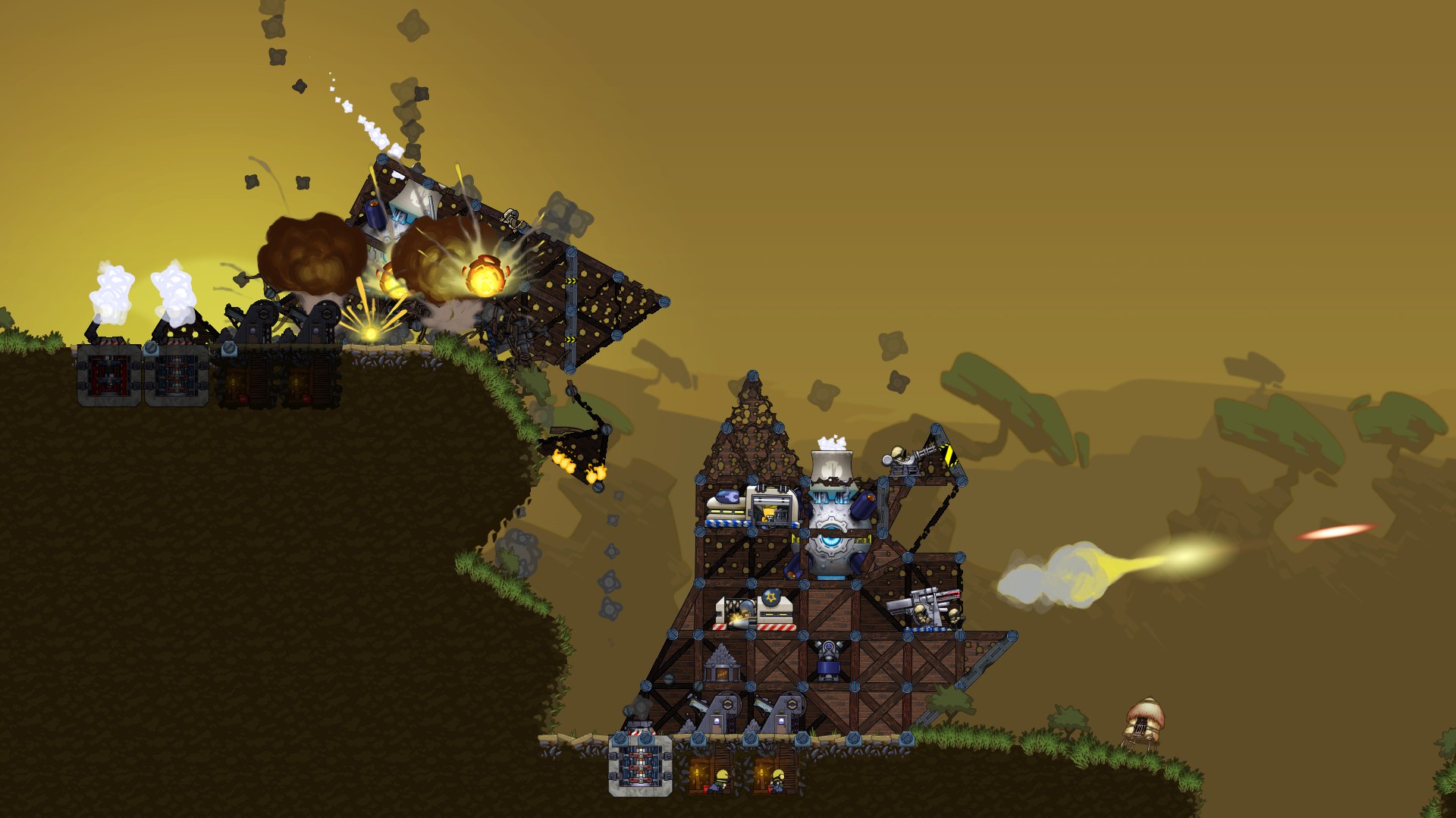 进击!要塞!/Forts (更新v1.32)(图4) 进击!要塞!/Forts (更新v1.32)(图4)