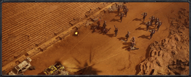 风暴崛起/红色警戒续作/Tempest Rising(图2)