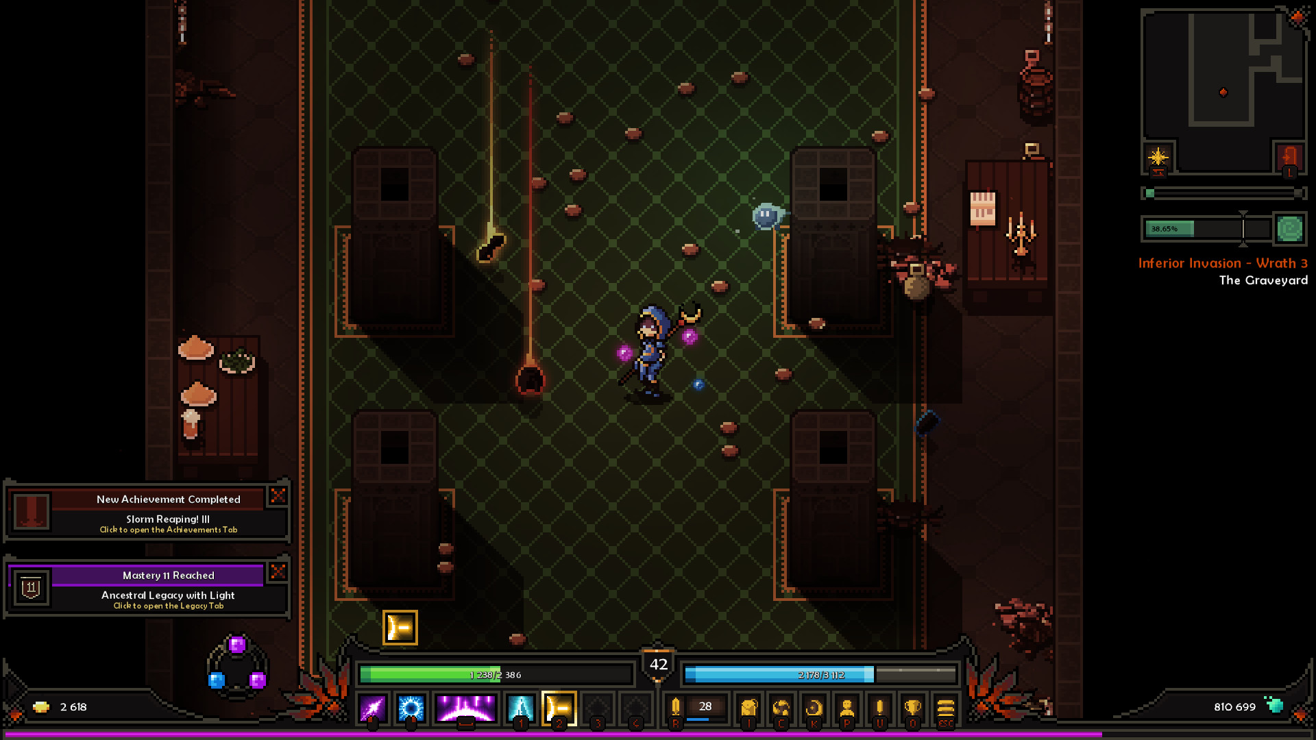 巫魔人/The Slormancer(更新v1.0.01a)(图6) 巫魔人/The Slormancer(更新v1.0.01a)(图6)