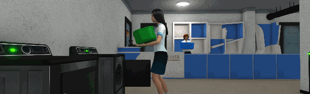 洗衣店模拟器/Laundry Store Simulator(更新v6.0.7)(图11) 洗衣店模拟器/Laundry Store Simulator(更新v6.0.7)(图11)